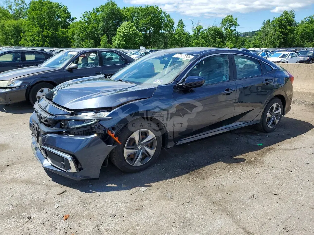 Honda Civic 2.0L 4 2019