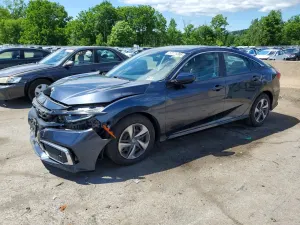 Honda Civic 2.0L 4 2019