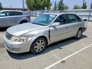 Toyota Avalon 3.0L 6 2002