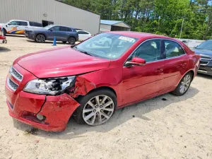 Chevrolet Malibu 2.5L 4 2013
