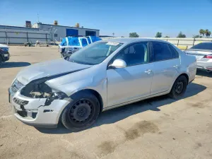 Volkswagen Jetta 2.5L 5 2010