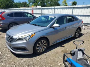 Hyundai Sonata 2.4L 4 2016