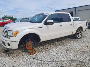 Ford F-150 6.2L 8 2011