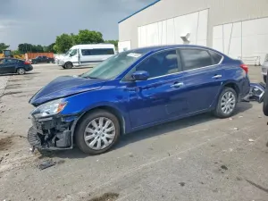 Nissan Sentra 1.8L 4 2019