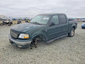 Ford F-150 5.4L 8 2001