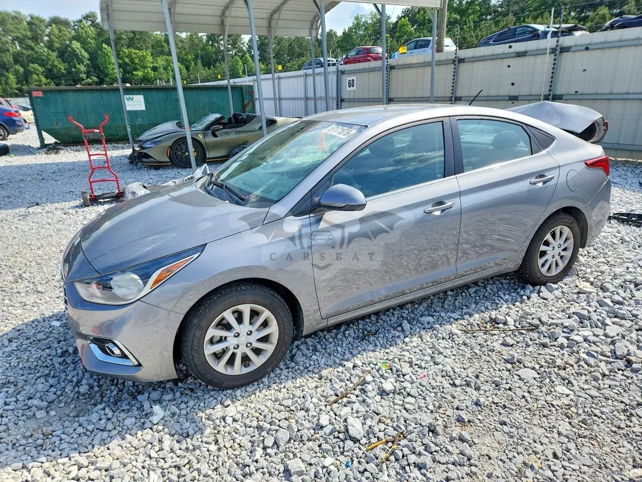 Hyundai Accent 1.6L 4 2021