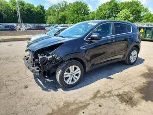 Kia Sportage 2.4L 4 2019