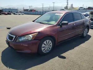 Honda Accord 2.4L 4 2008