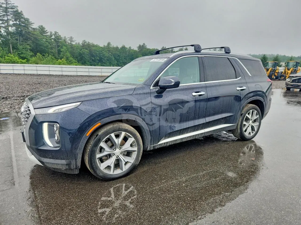 Hyundai Palisade 3.8L 6 2021
