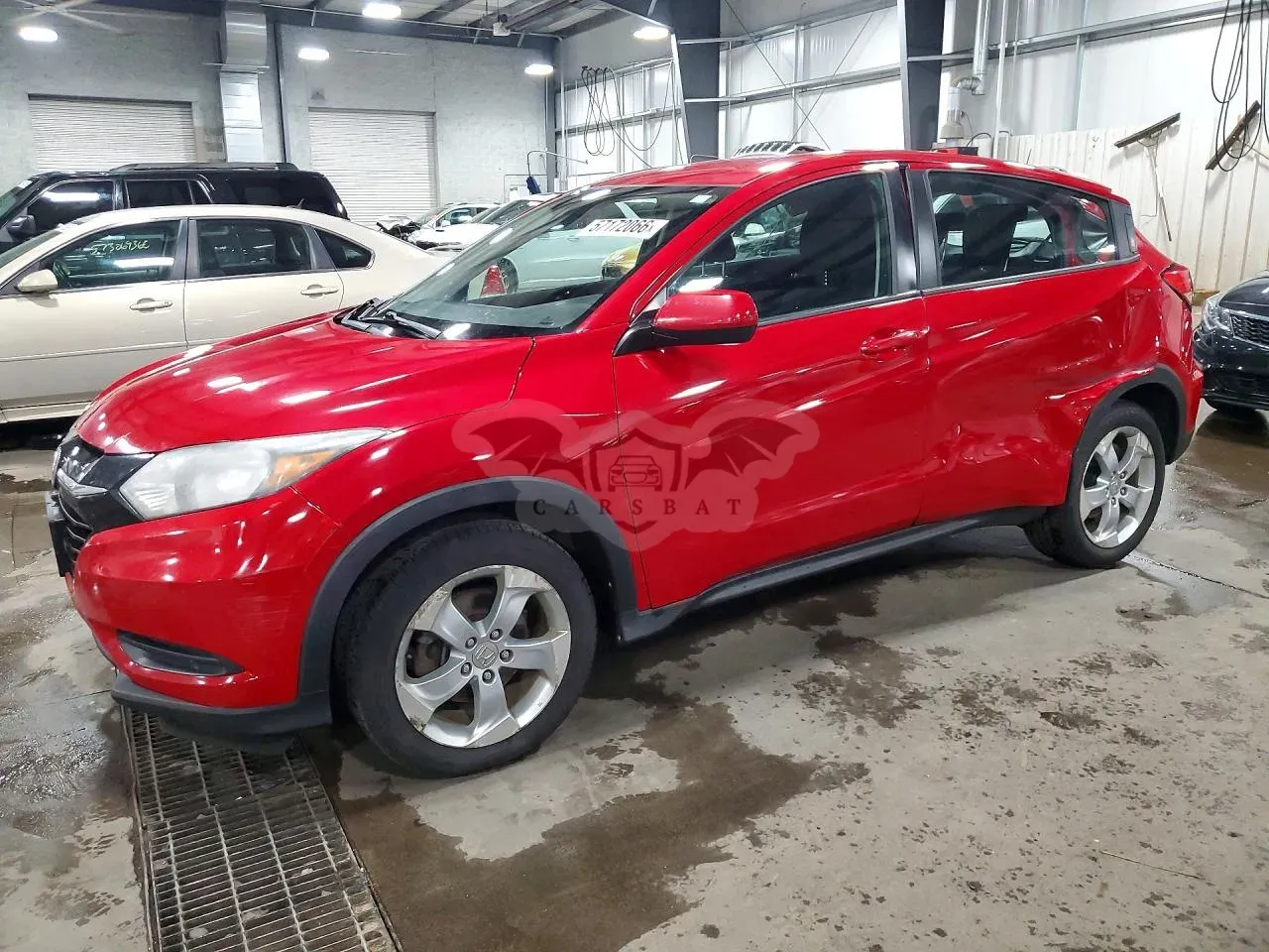 Honda HR-V 1.8L 4 2016