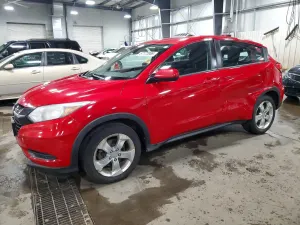 Honda HR-V 1.8L 4 2016