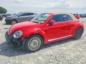 Volkswagen Beetle 1.8L 4 2014