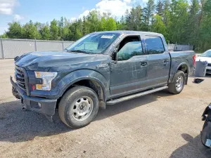Ford F-150 5.0L 8 2016
