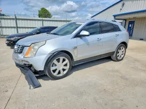 Cadillac SRX 3.6L 6 2013