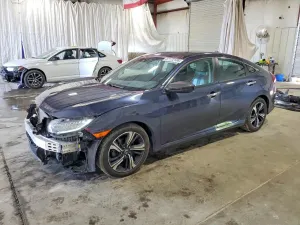 Honda Civic 1.5L 4 2016
