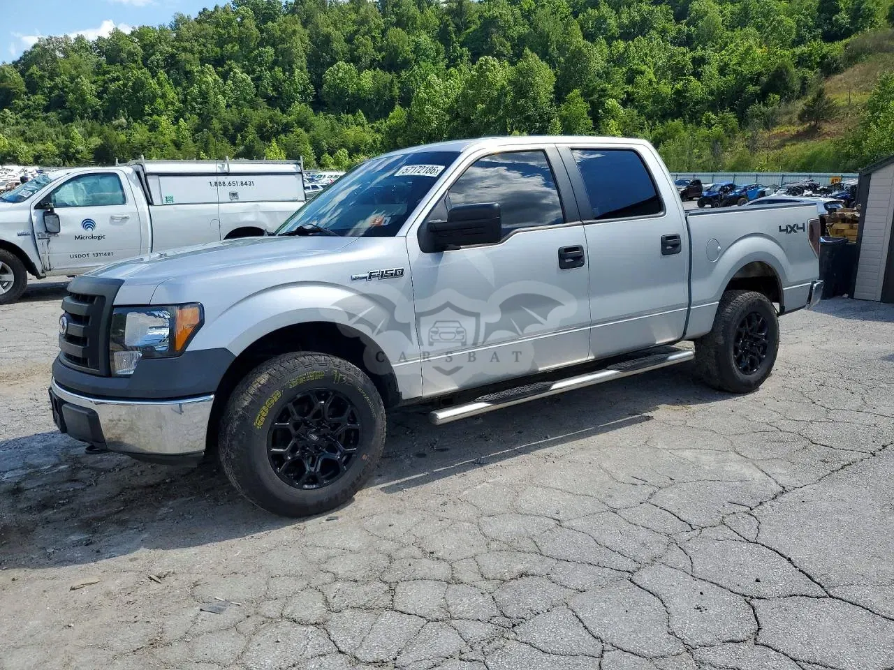 Ford F-150 4.6L 8 2009