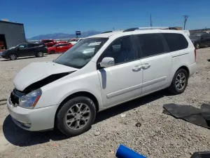 Kia Sedona 3.5L 6 2014