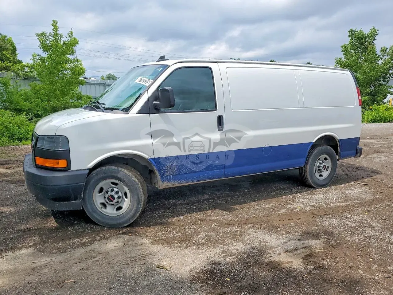 GMC Savana 4.3L 6 2019