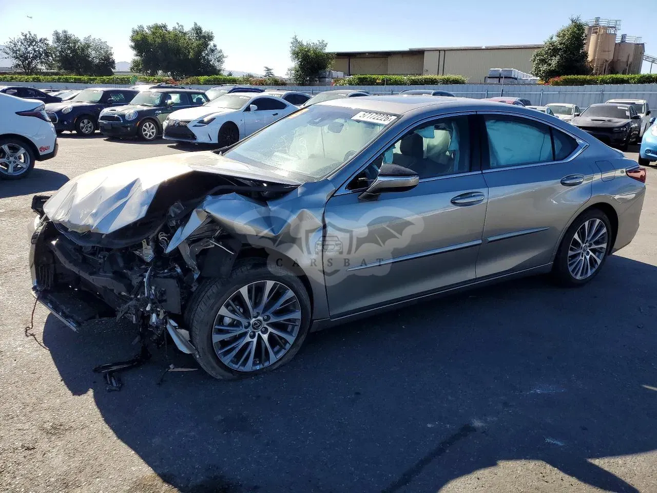 Lexus ES 3.5L 6 2021