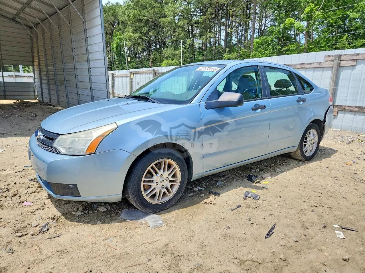 Ford Focus 2.0L 4 2009