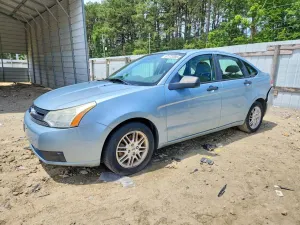 Ford Focus 2.0L 4 2009