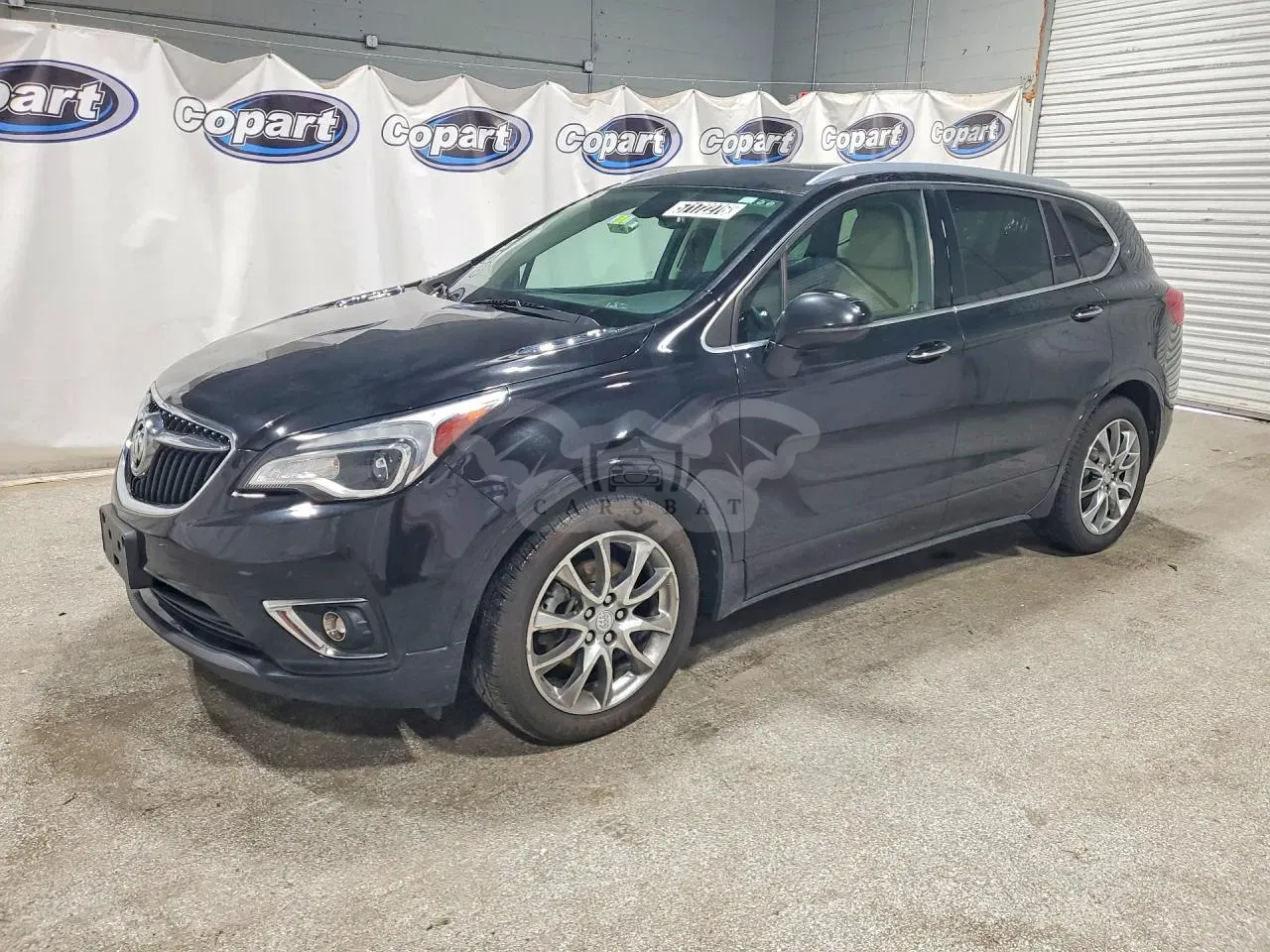 Buick Envision 2.5L 4 2020