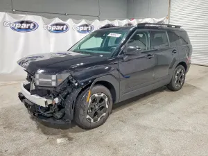 Hyundai Santa Fe 2.5L 4 2026