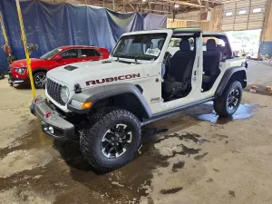 Jeep Wrangler 2.0L 4 2026