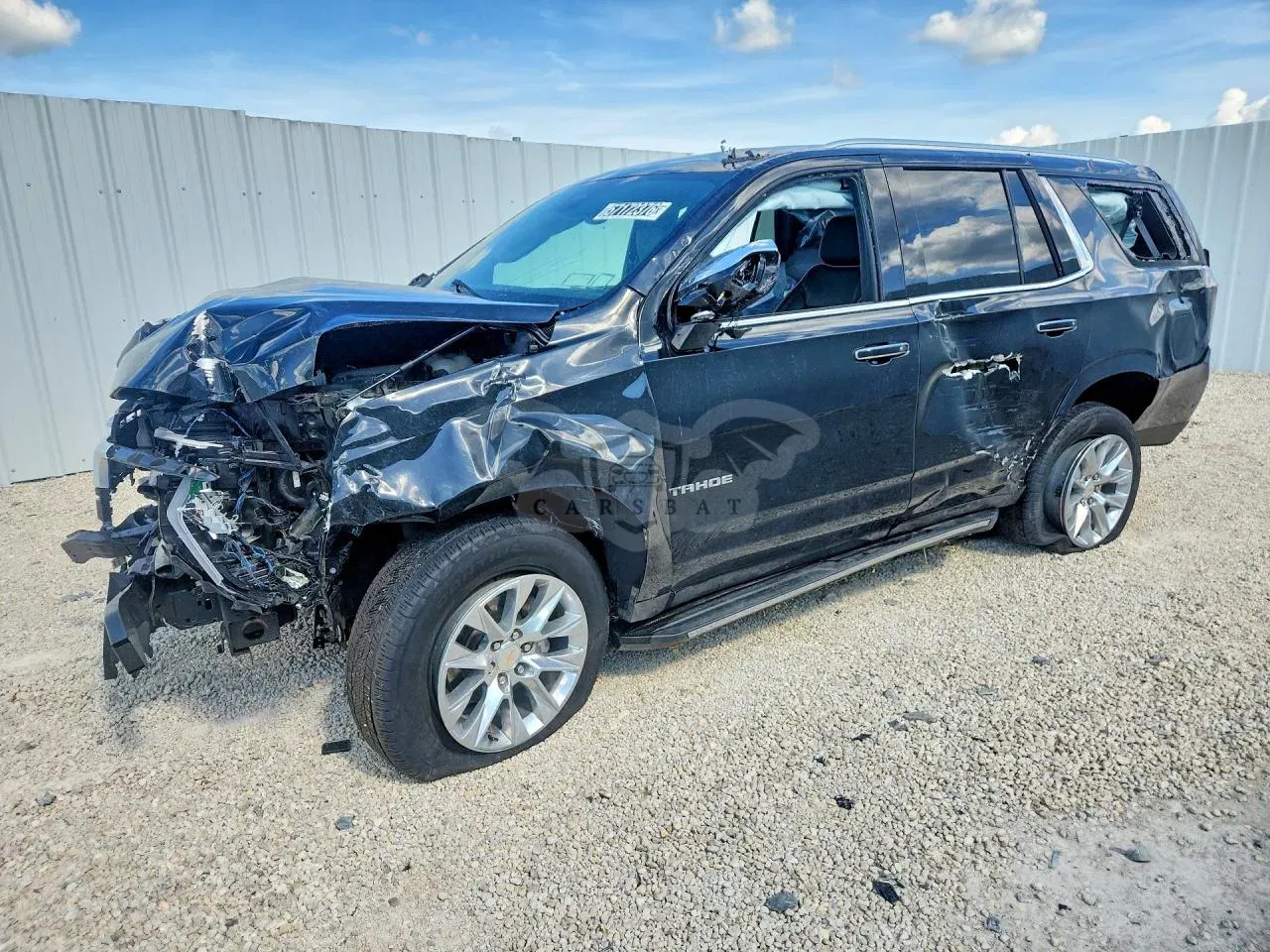 Chevrolet Tahoe 5.3L 8 2025