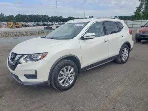 Nissan Rogue 2.5L 4 2017