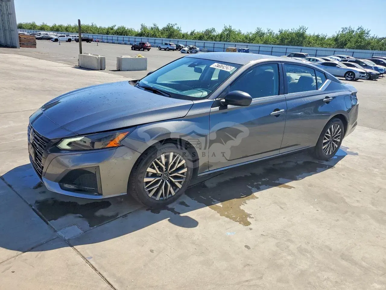 Nissan Altima 2.5L 4 2026