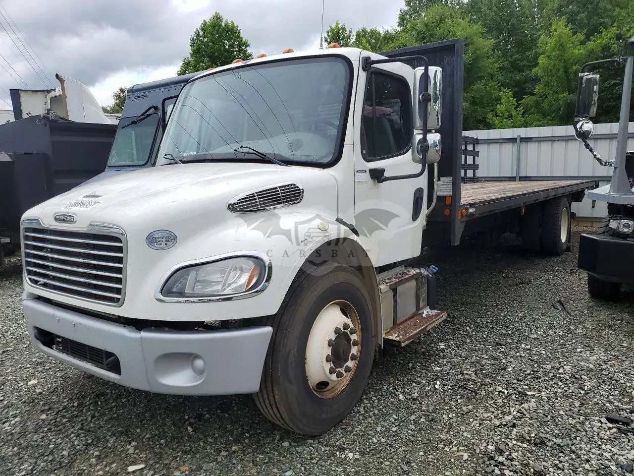 Freightliner Business Class M2 6.7L 6 2014