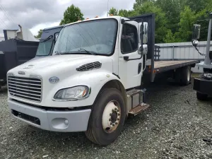 Freightliner Business Class M2 6.7L 6 2014
