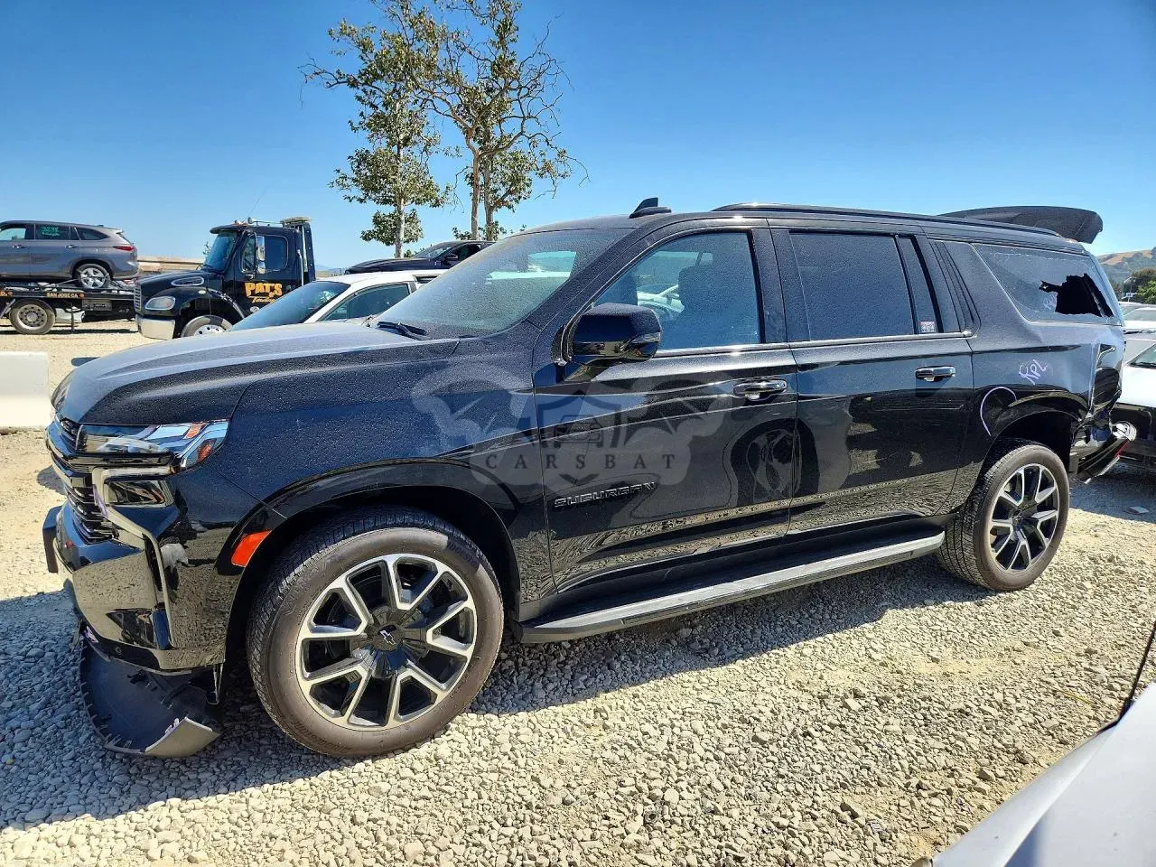 Chevrolet Suburban 5.3L 8 2023