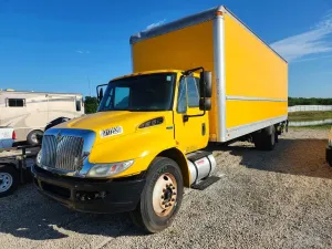 International DuraStar / 4000 7.6L 6 2012