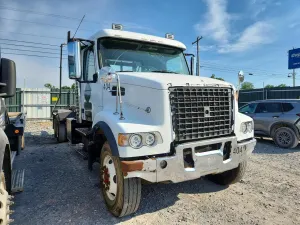 Volvo VHD 12.8L 6 2009