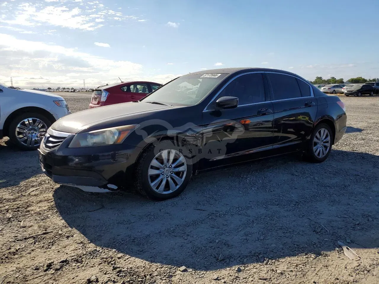 Honda Accord 2.4L 4 2012