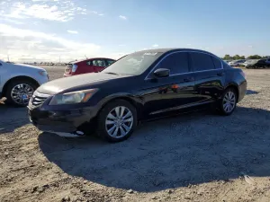 Honda Accord 2.4L 4 2012