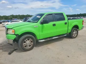 Ford F-150 5.4L 8 2005