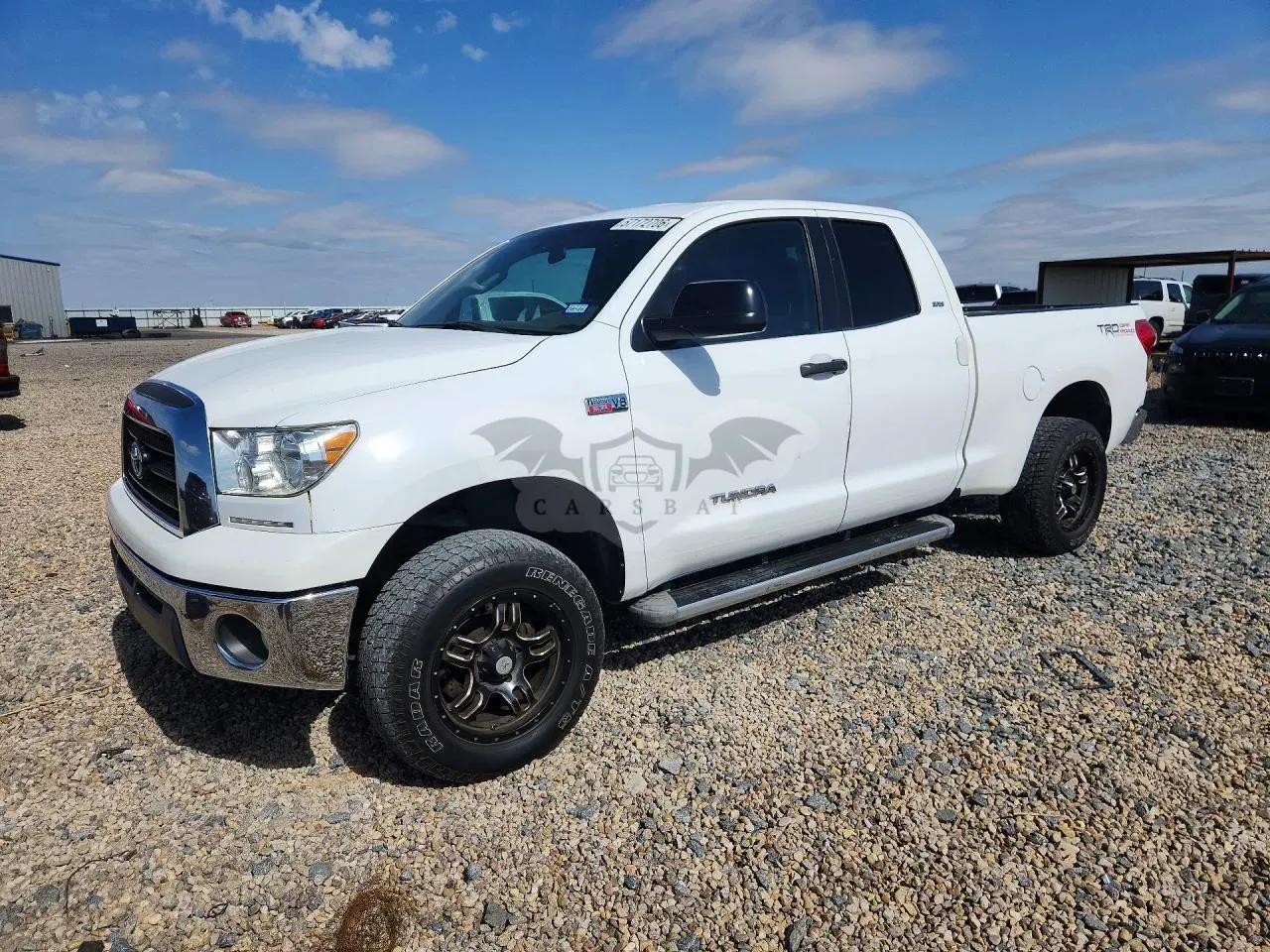 Toyota Tundra 5.7L 8 2007