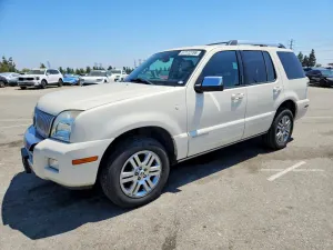 Mercury Mountaineer 4.6L 8 2007