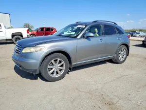 Infiniti FX 3.5L 6 2007