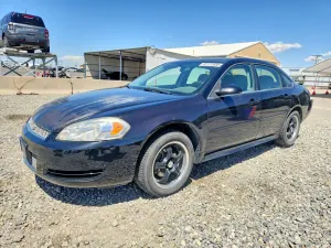 Chevrolet Impala 3.6L 6 2013
