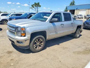 Chevrolet Silverado 1500 5.3L 8 2014
