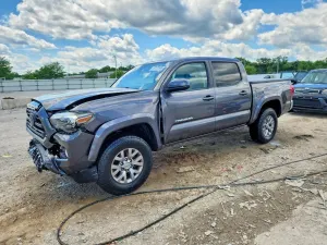 Toyota Tacoma 3.5L 6 2018