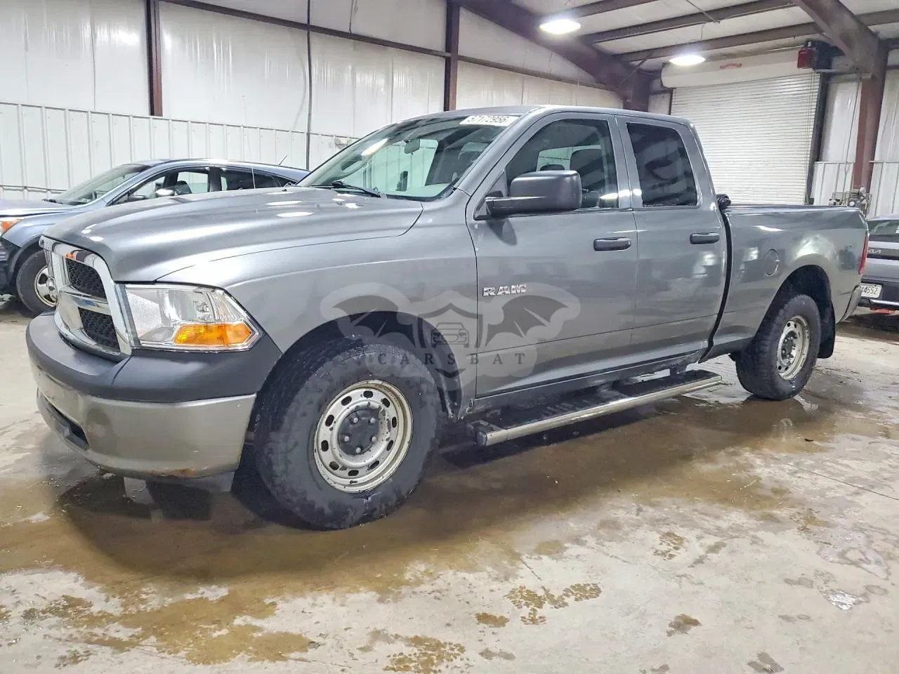 Dodge RAM 4.7L 8 2010