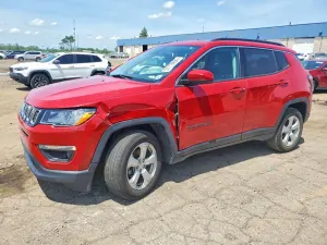 Jeep Compass 2.4L 4 2018