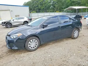 Toyota Corolla 1.8L 4 2016