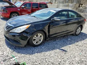 Hyundai Sonata 2.4L 4 2014