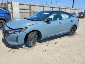 Nissan Sentra 2.0L 4 2025